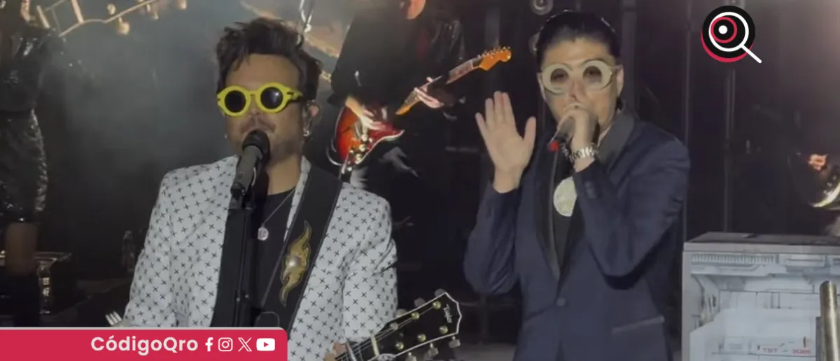 Aleks Syntek y Dani Flow preparan inesperado reguetón mexicano