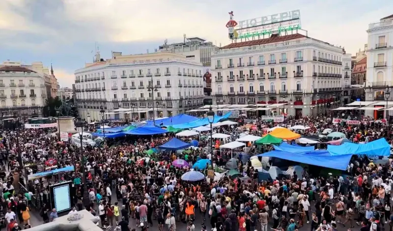 ¿Puede una protesta por la vivienda cambiar el escenario político en Madrid?