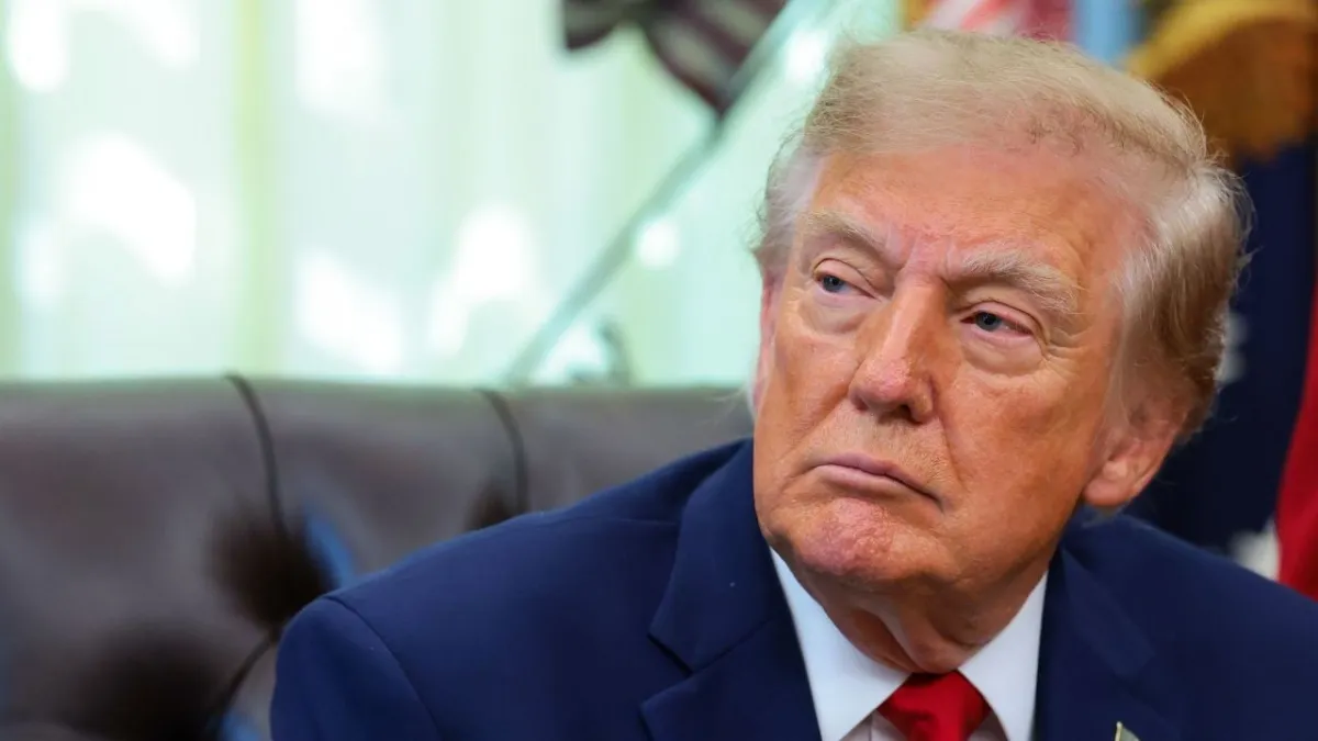 Trump dice que aún no se ha tomado la decisión de transmitir en directo la ejecución de condenado
