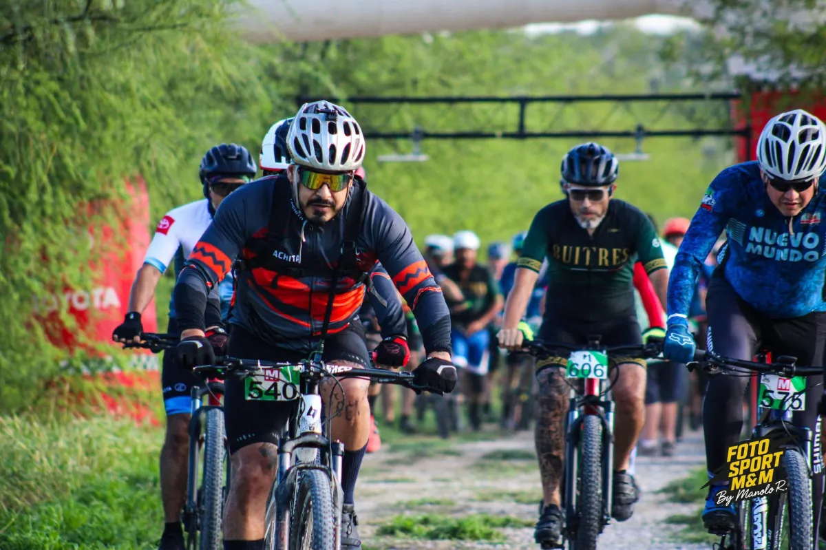 Monclova cierra Serial MTB Coahuila 2026: más de 200 ciclistas disputan la gran final