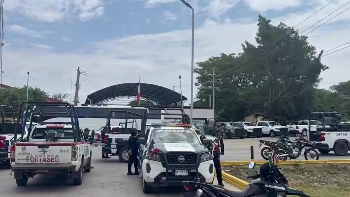 Renovarán policía de Juchitán tras pérdida de confianza de la ciudadanía