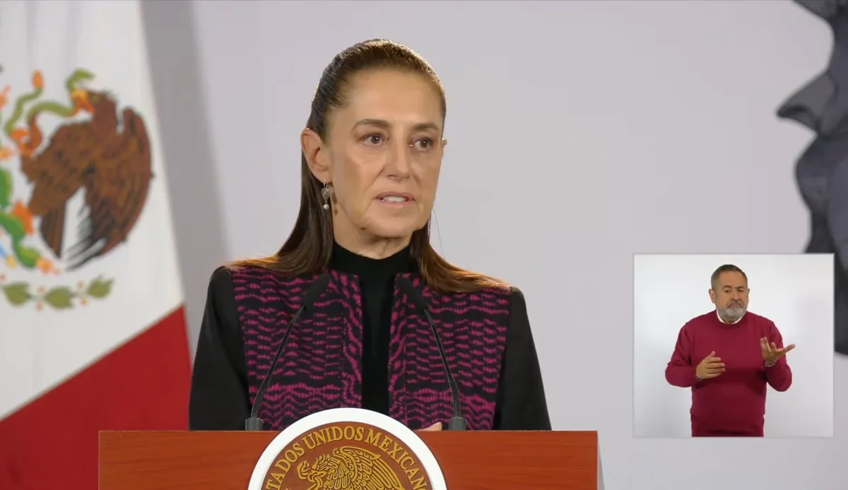 México exige esclarecer el fallecimiento de mexicano bajo custodia de ICE: Sheinbaum