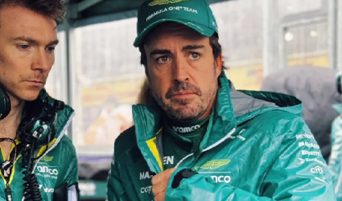 Horner y cómo Mateschitz frustró el fichaje de Fernando Alonso por Red Bull