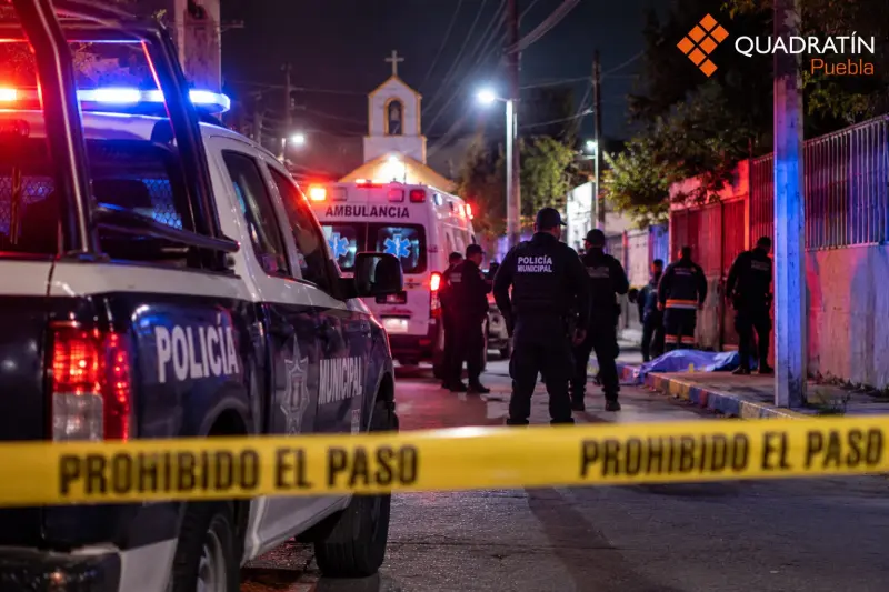 Asesinan a hombre en La Resurrección