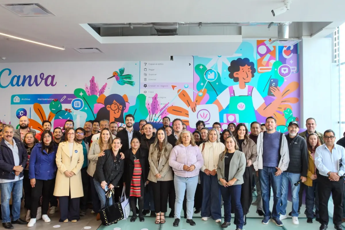 Realiza Municipio de Querétaro Canva Day en BLOQUE
