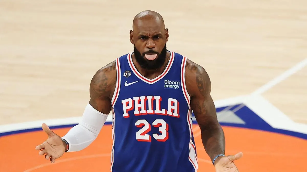 Trump desata su furia contra LeBron James por su polémica actitud durante el himno estadounidense