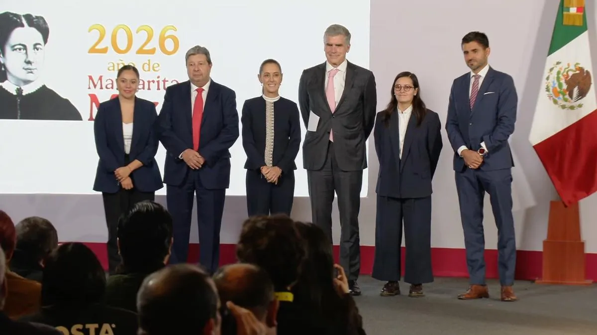 Gobierno y sector privado anuncian 20 parques industriales con inversión de 763 millones de pesos