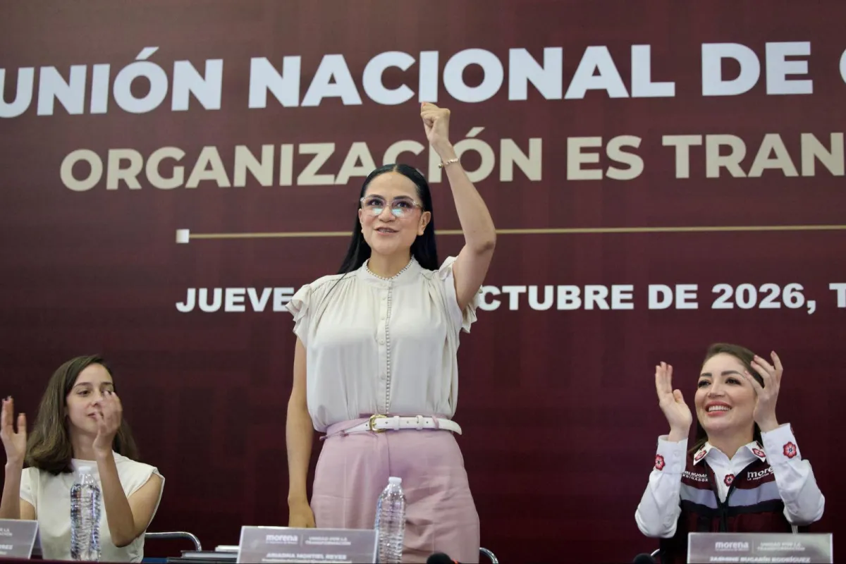 Gabinete de Seguridad niega que Ariadna Montiel se haya reunido con ‘El Guano’