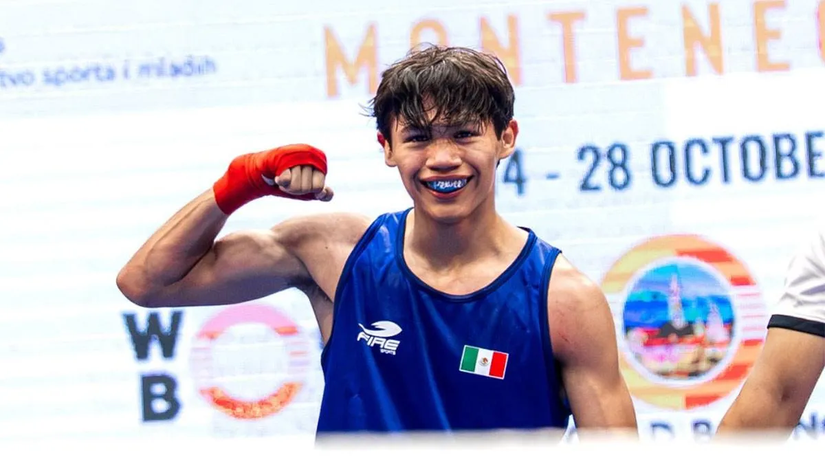 No le falla al ‘Canelo’: Josué Zepeda avanza a Octavos en el Mundial