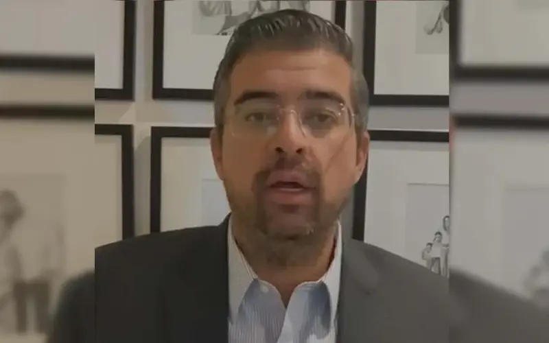 Andrés Baeza Carrasco se registra en Morena para Coordinación del Sexto Distrito Federal de Chihuahua