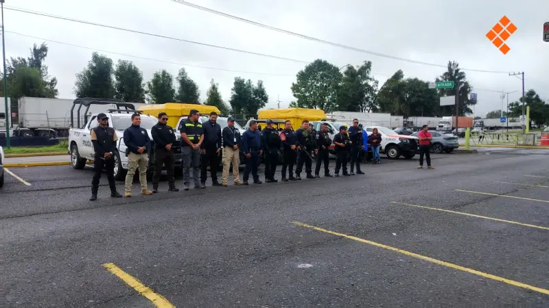 Realizan operativo de búsqueda por la señora Ma Elvia en Uruapan
