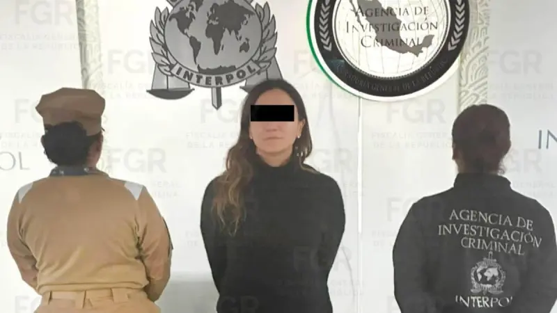 FGR: No existe orden de aprehensión contra Gilda Lozoya Austin por caso Odebrecht