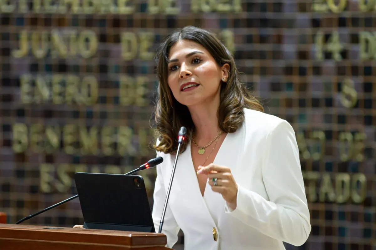 El agua es un derecho, no una oportunidad para lucrar: Mónica Magaña