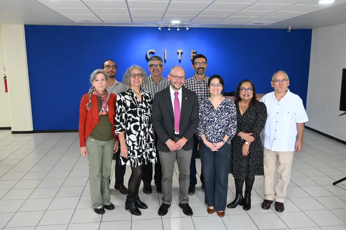 Autoridades universitarias de UNAM nombran al primer director del CITE