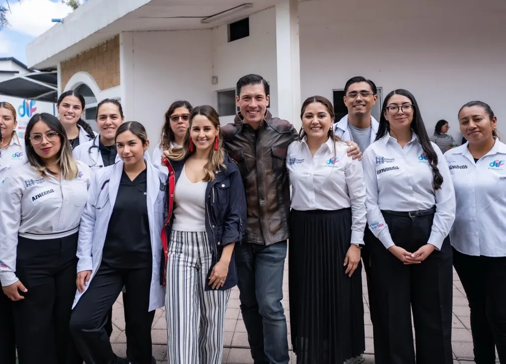 Amplían atención médica a 24 horas en clínica del DIF de El Marqués
