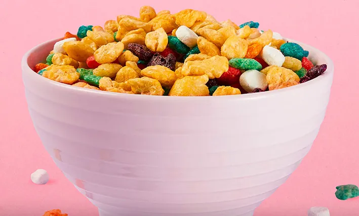 ¡Ojo con el desayuno! Destapan cereales con más grasa de la que prometen