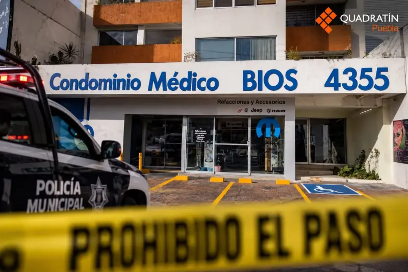 Asesinan a doctora de 71 años dentro de su consultorio en San Baltazar Campeche