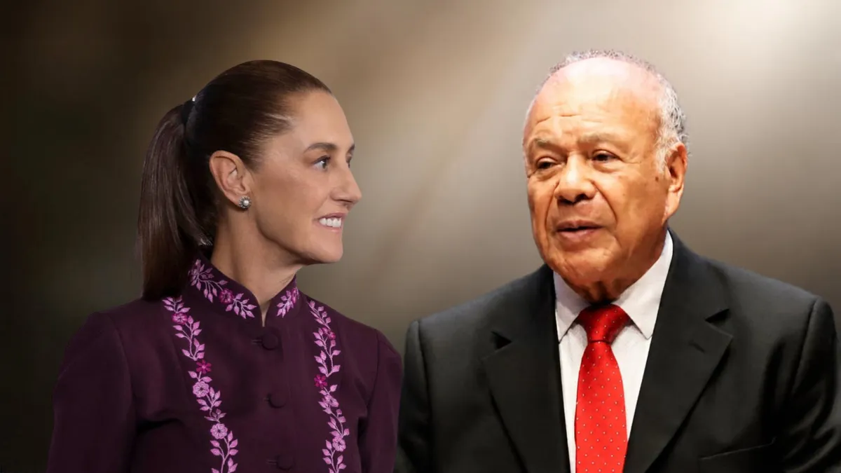 Sheinbaum llama “absurda” acusación del PT sobre presión de Estados Unidos