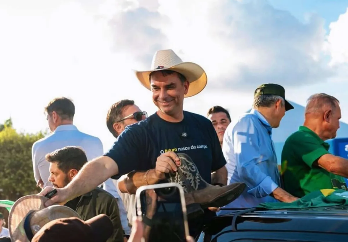 Flávio Bolsonaro pide anular las elecciones en Brasil: qué posibilidades tiene su recurso