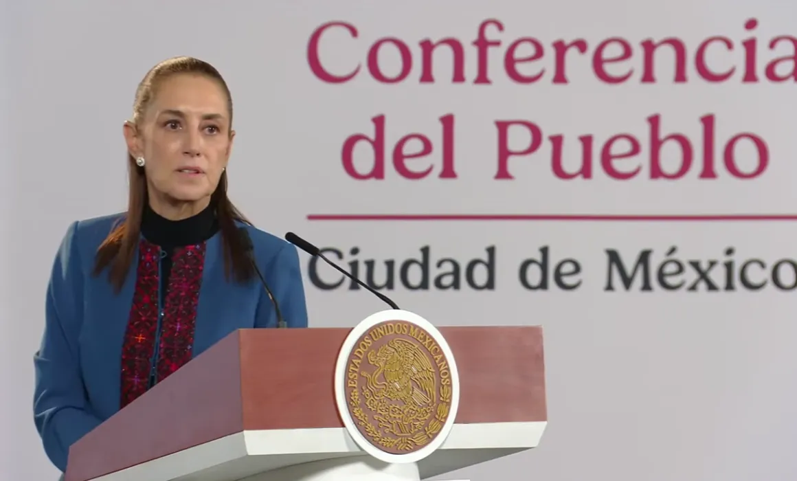 Coyotaje electoral se tiene que acabar, existe hace 20 años: Sheinbaum 