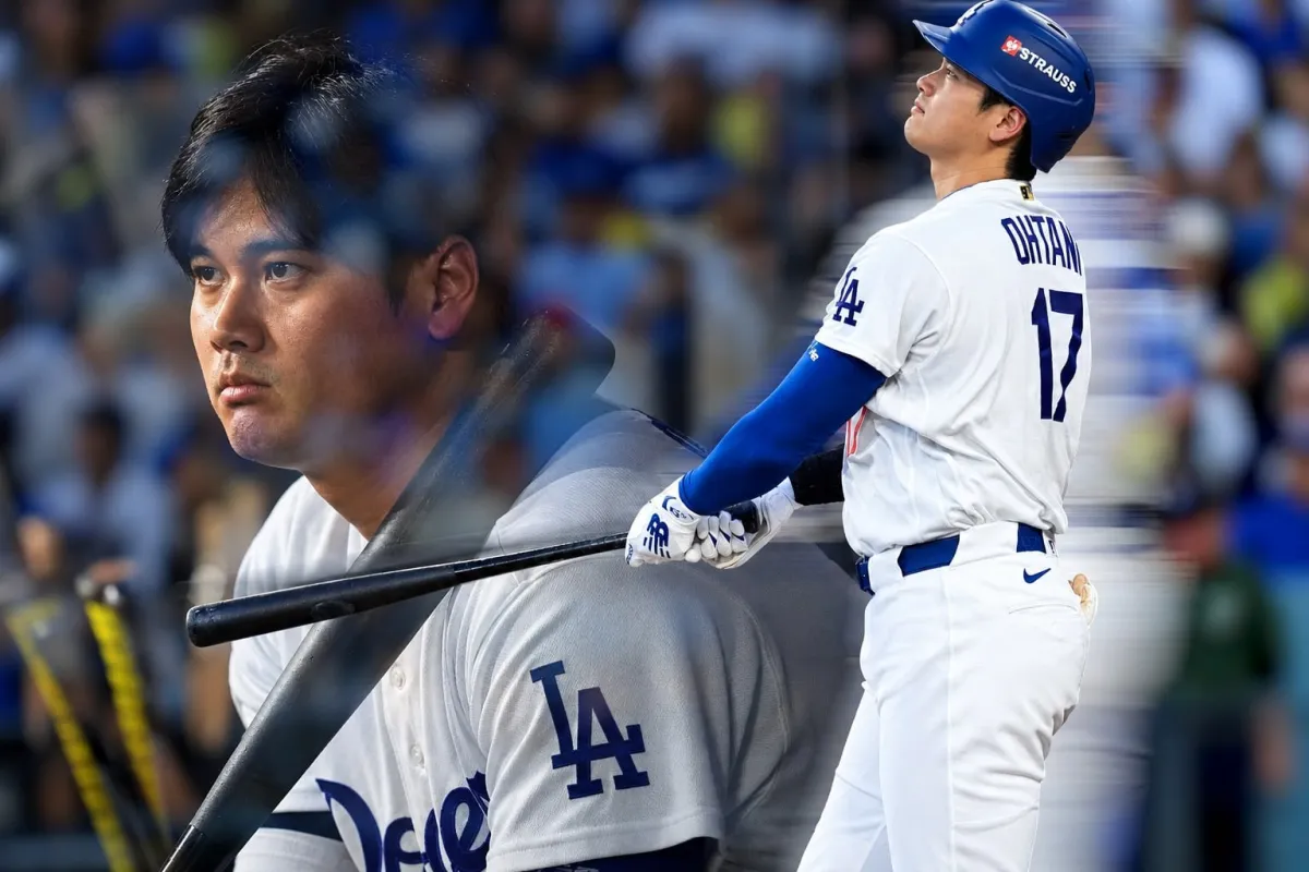 Shohei Ohtani explota de frustración tras la caída de LA Dodgers en la Serie del Campeonato