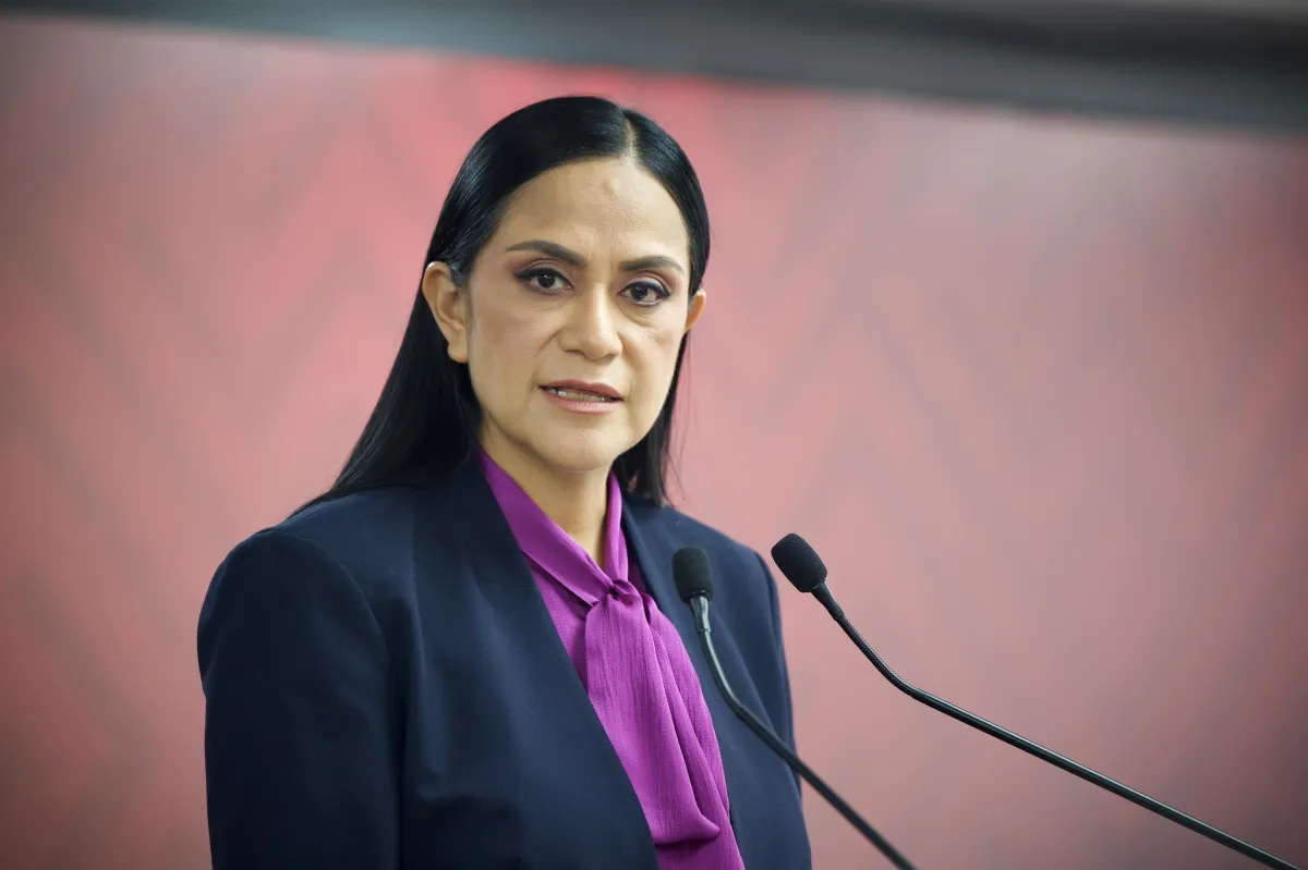 Gobierno niega supuesto vínculo de Ariadna Montiel con hermano de “El Chapo” Guzmán