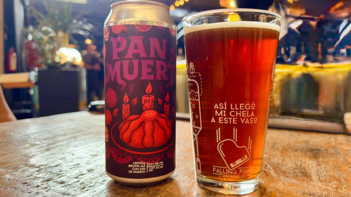 Pan de muerto 2026: Dónde probarlo en cerveza, helado, pulque y hasta en pambazo
