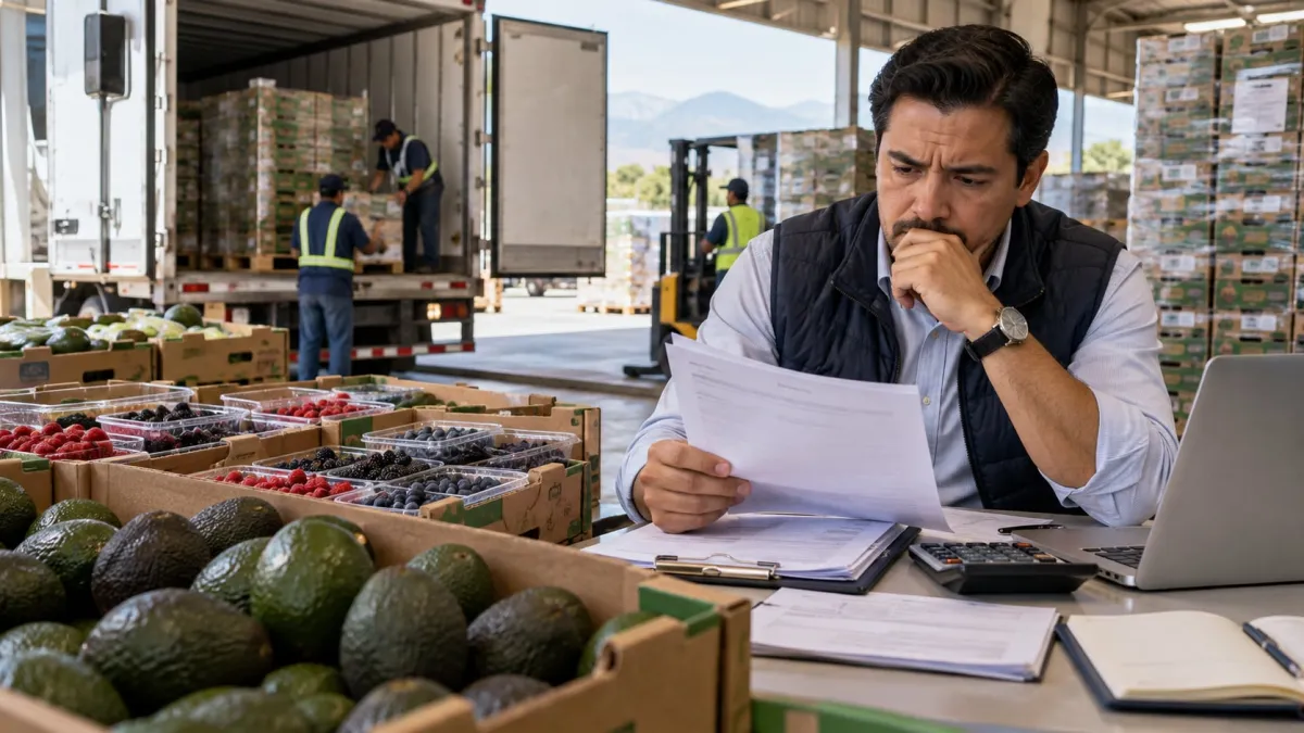 ¿Qué está poniendo en riesgo las ganancias de los exportadores mexicanos?