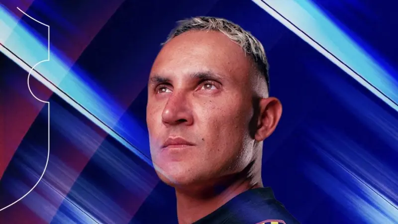 Keylor Navas regresa a Costa Rica y celebra con victoria y portería en cero