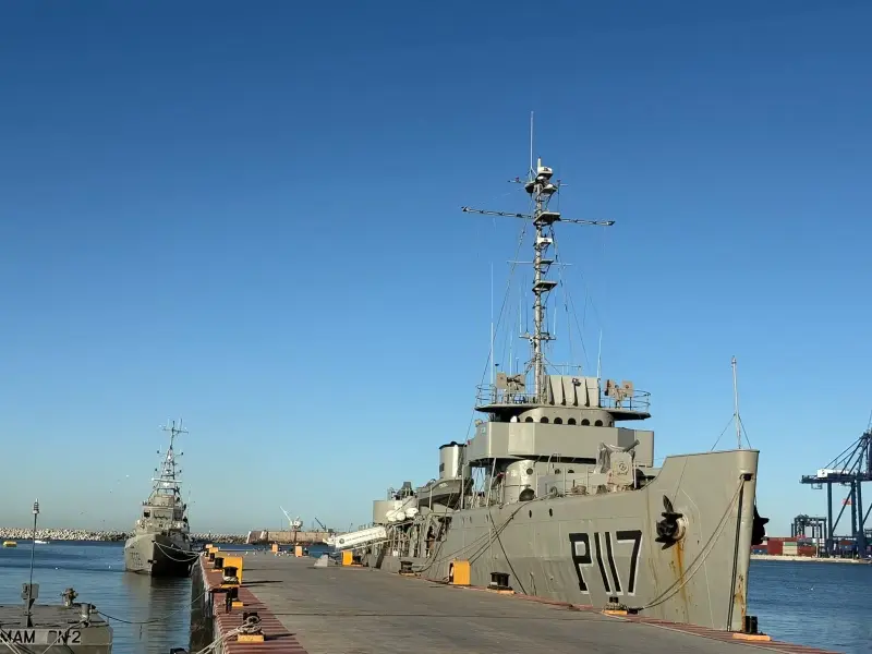 Abren buques de la Armada para visitas gratuitas en Ensenada