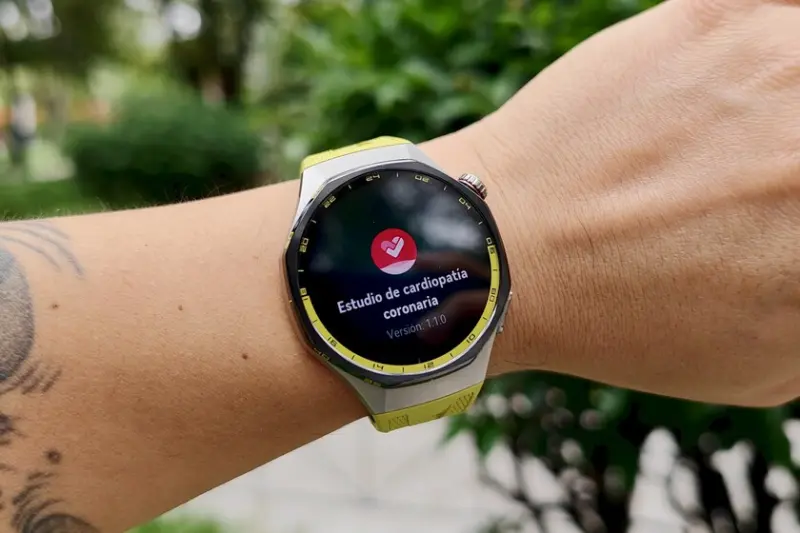 Probé el Huawei Watch GT 7 Pro: ¿vale la pena?