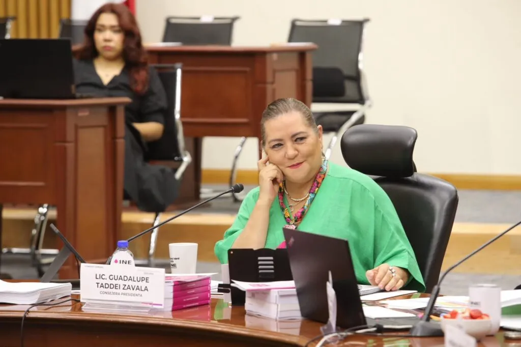 Pedirá PAN destitución de Guadalupe Taddei tras acusaciones de corrupción