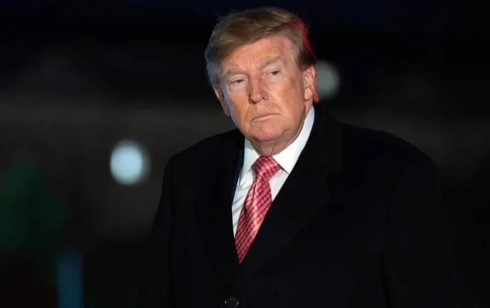 Insiste Trump en renombrar Nuevo México como 'Nueva América'