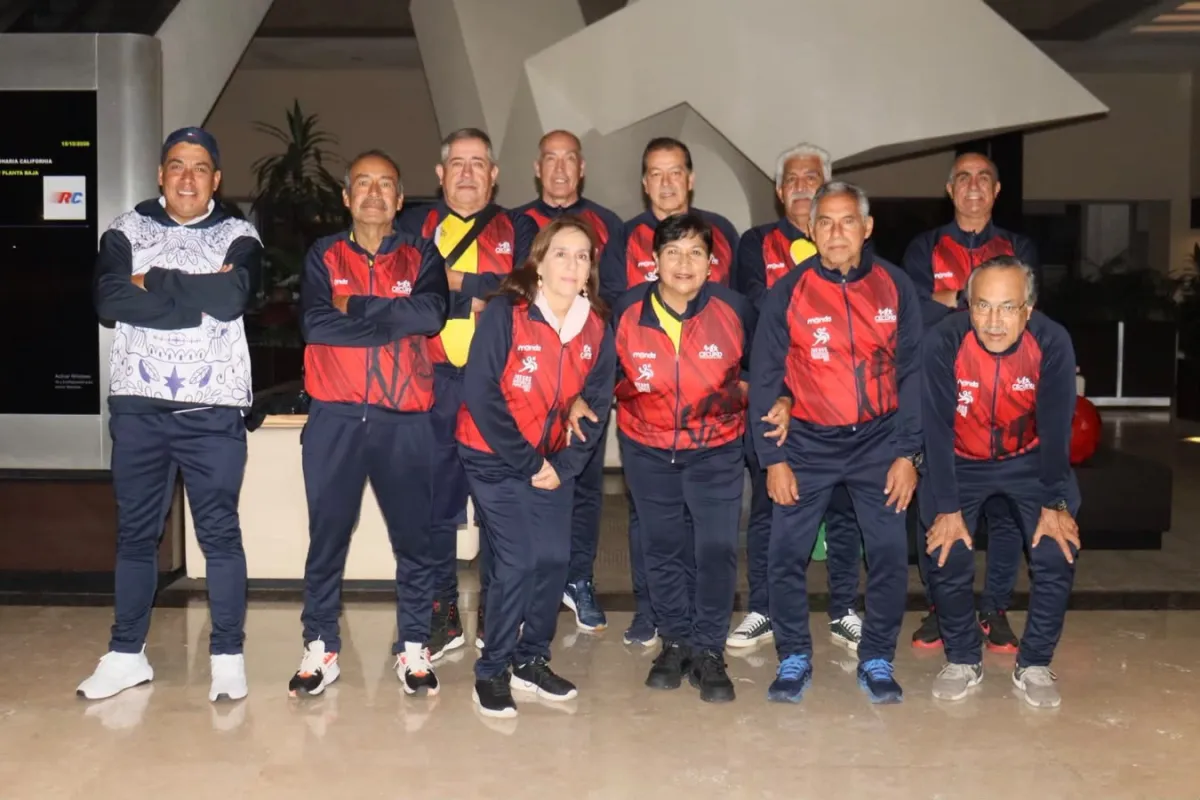 Michoacán, cuarto lugar nacional de la Copa Edad de Oro de Fútbol