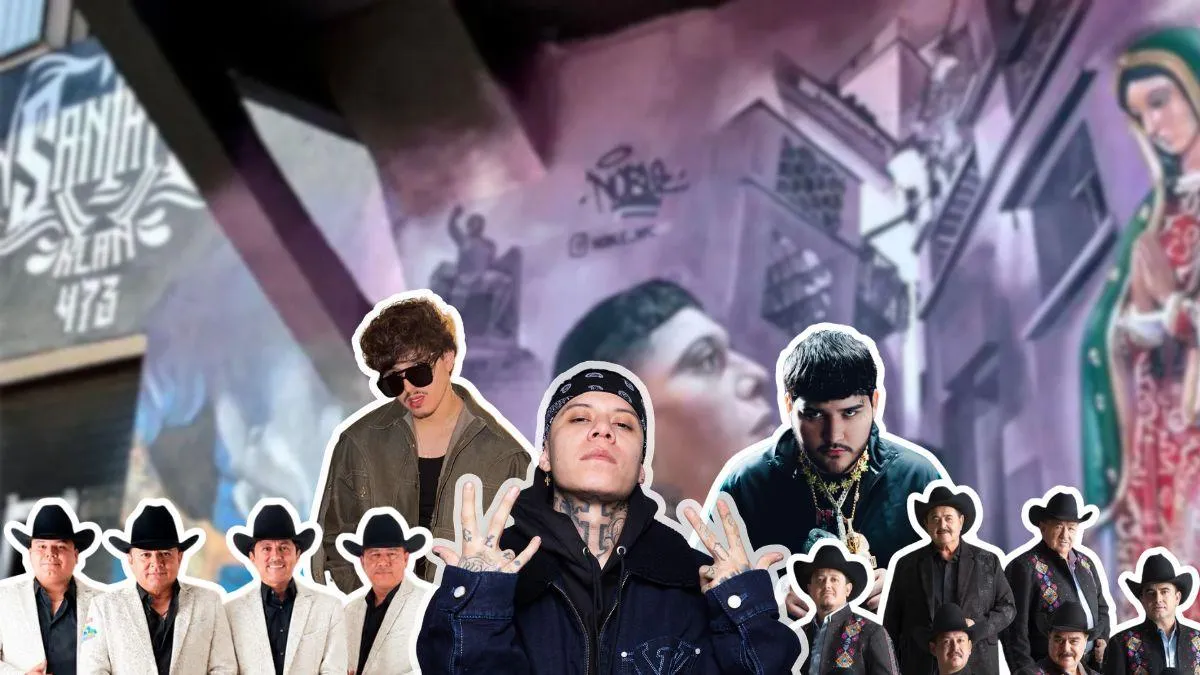 Santa Fe Klan anuncia fiesta gratis en Guanajuato: fecha y artistas invitados