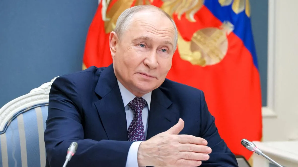 Putin propone a EU y China cumbre sobre Ucrania