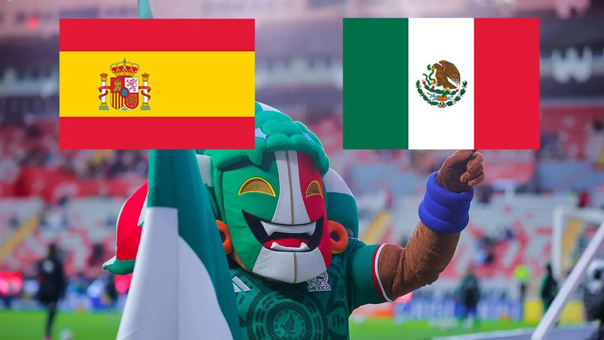 España vs México va por TV abierta: Mundial Femenil Sub-17