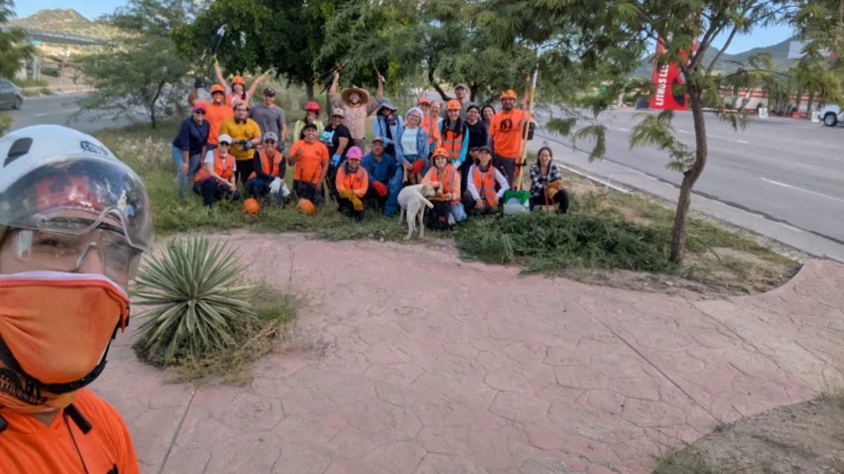Caminantes del Desierto celebrará su aniversario