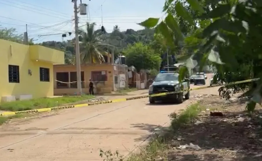 Asesinan a una mujer en Lomas del Ébano en Mazatlán