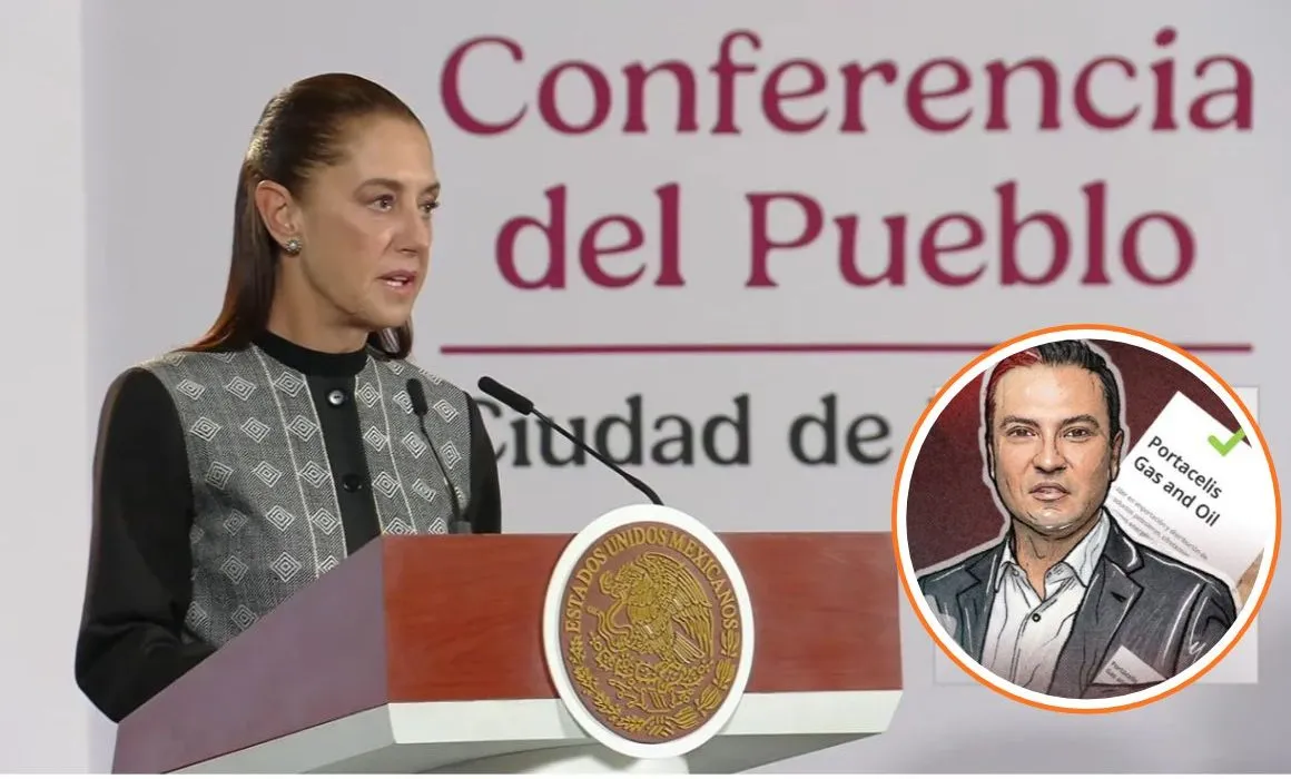 Que FGR informe si existe investigación contra Amílcar Olán: Sheinbaum 