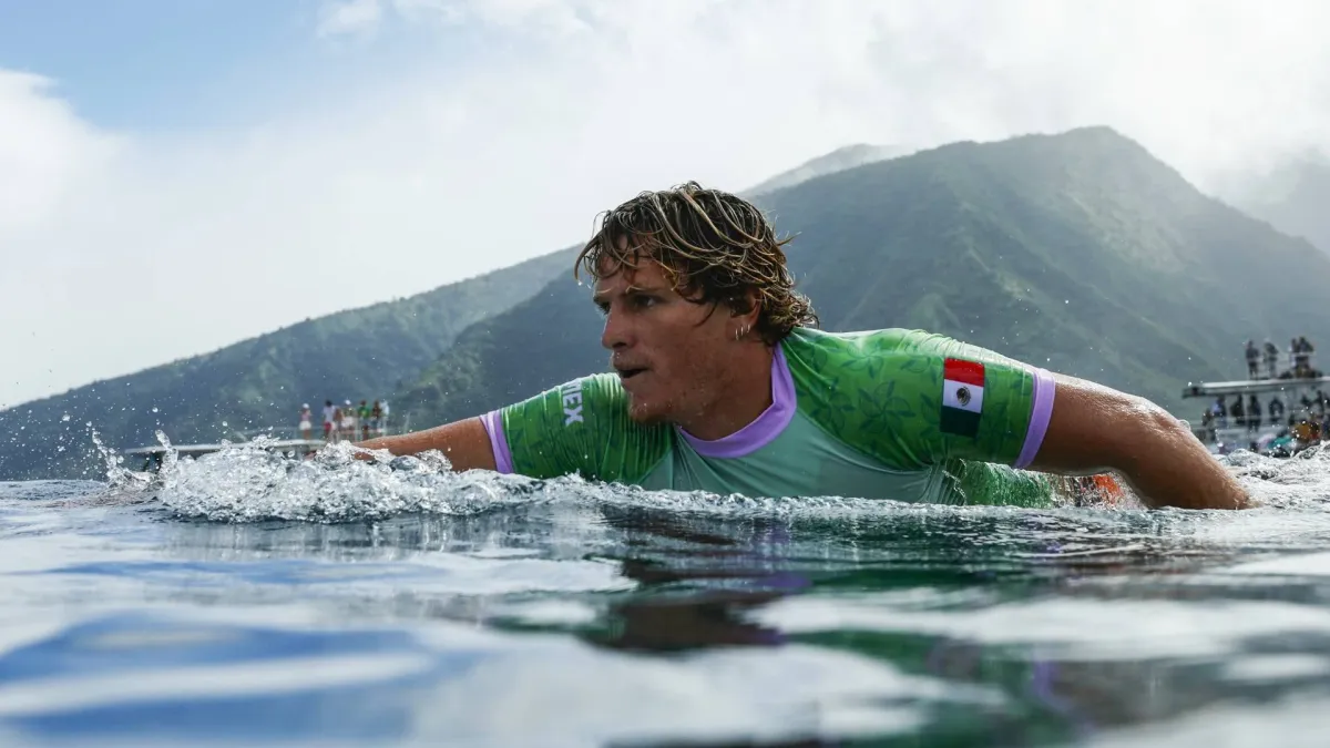 ¿Qué pasa con Alan Cleland? Suspenden al surfista mexicano tras graves acusaciones de abuso sexual