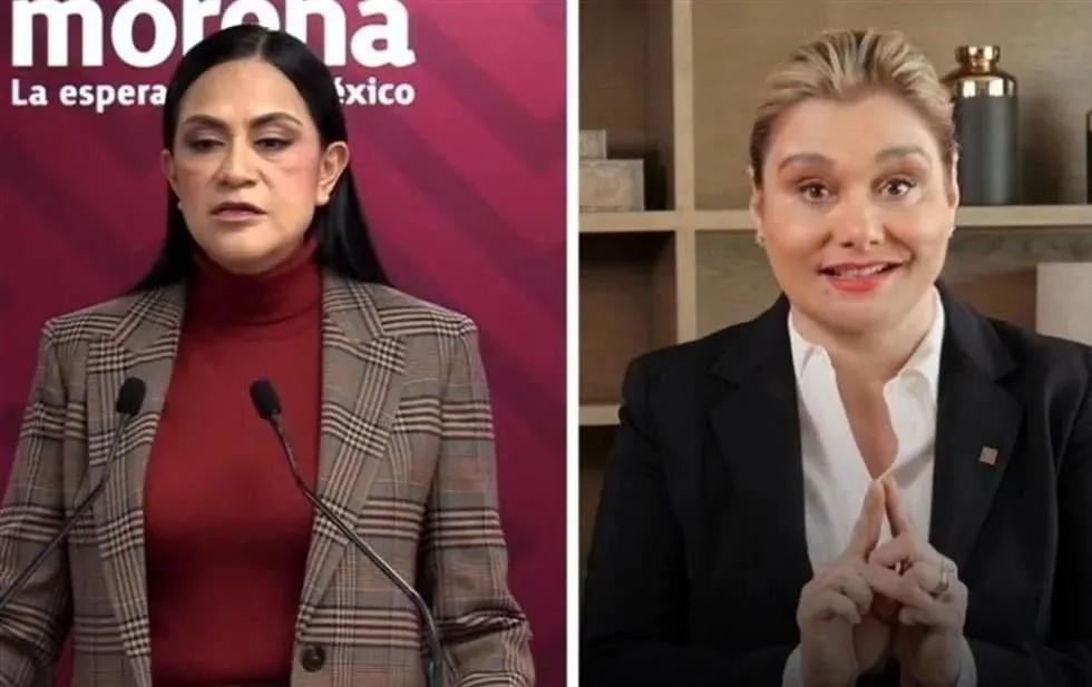 Tacha Montiel a Maru Campos de cobarde y mitómana
