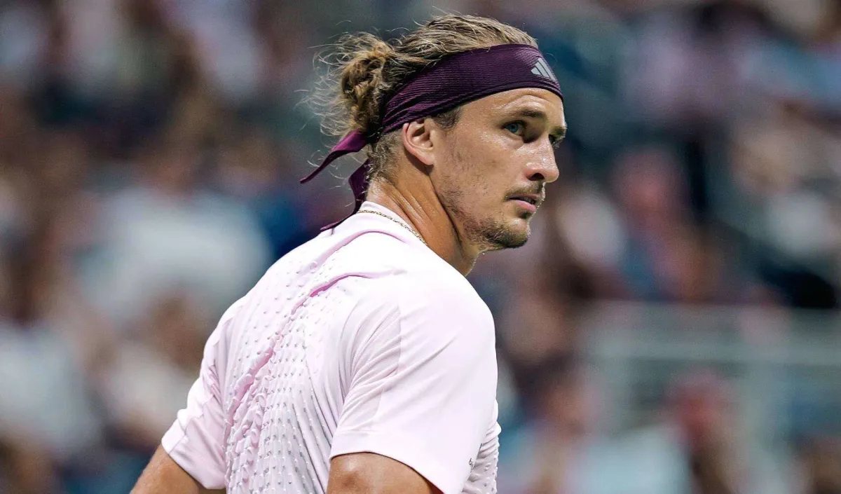 Zverev sobrevive a un partido de infarto ante Landaluce en el ATP 500 de Viena