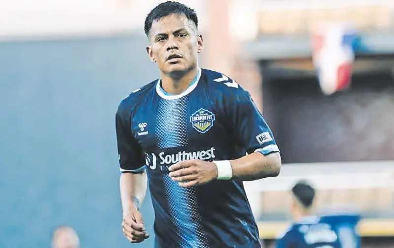 Cae El Paso Locomotive 3-1 ante Lexington y corta racha invicta
