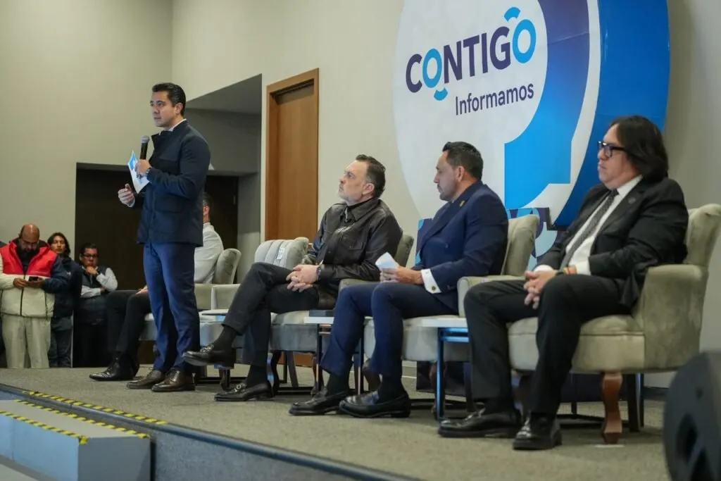 Felifer Macías destaca que Querétaro ocupa el noveno lugar nacional en percepción de seguridad