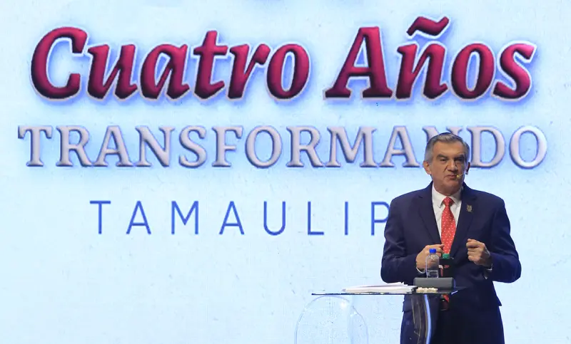 "Por encima de las diferencias está Tamaulipas”: Américo Villarreal