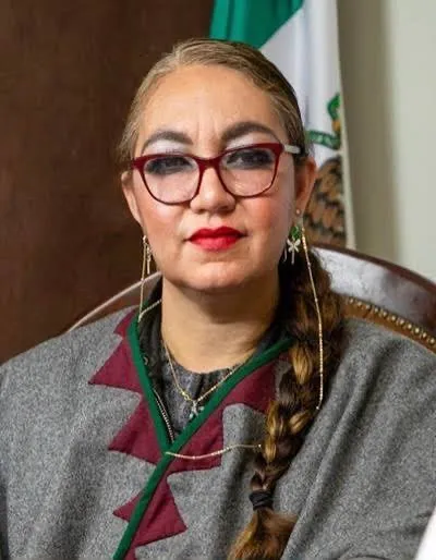 Regresa Claudia Espino al Gobierno de Chihuahua; encabezará área jurídica de Seguridad Pública