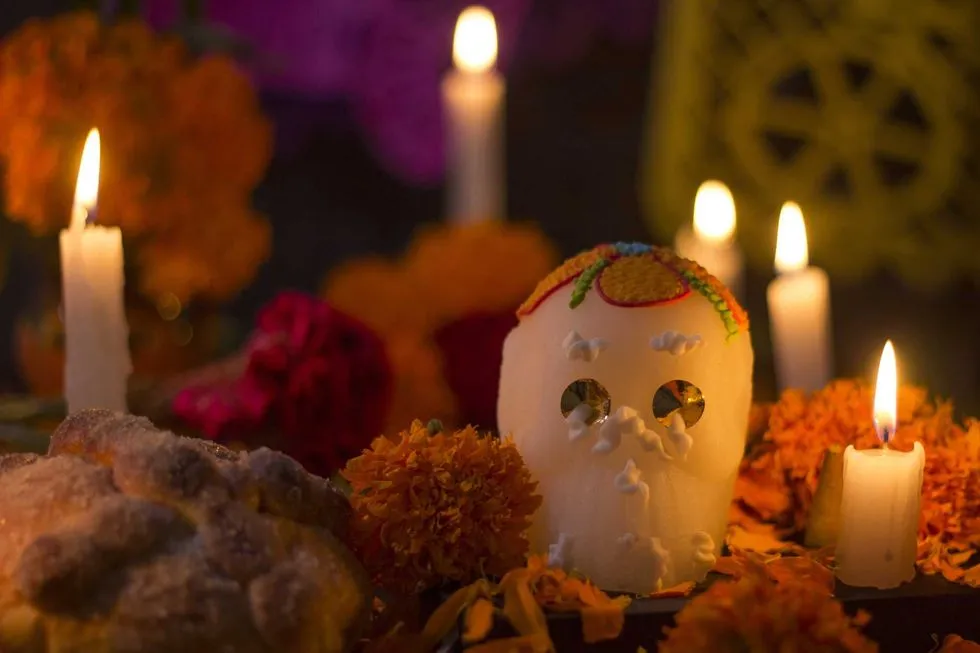 En San Juan del Río, el Día de Muertos se aprende en familia