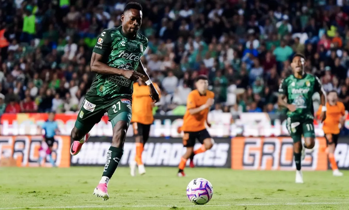 Empatan León y Toluca 1-1 en un duelo intenso en el Nou Camp