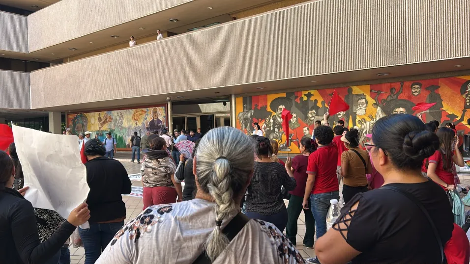 Atenderá Gobierno de Sinaloa demandas de Antorcha Campesina